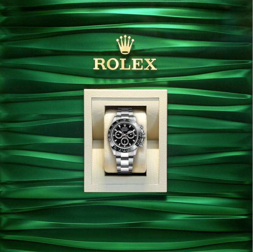 Rolex Rolex 116500LN Daytona Black