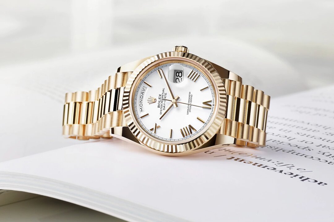 Rolex Day Date 228238