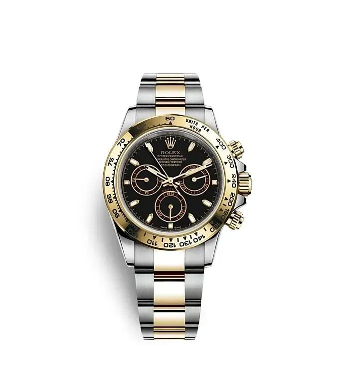 Cosmograph Daytona R0lex Oyster, 40 mm, Oystersteel and yellow gold