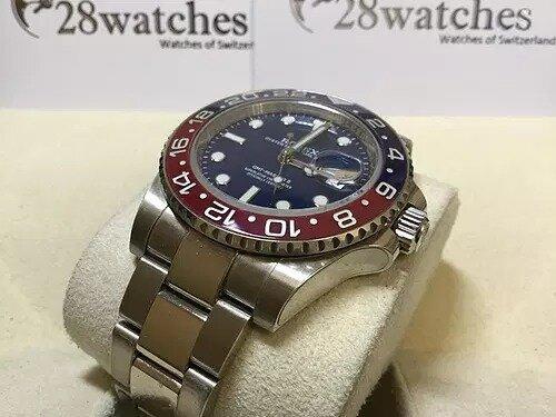 R0lex GMT Master II 126719BLRO 001