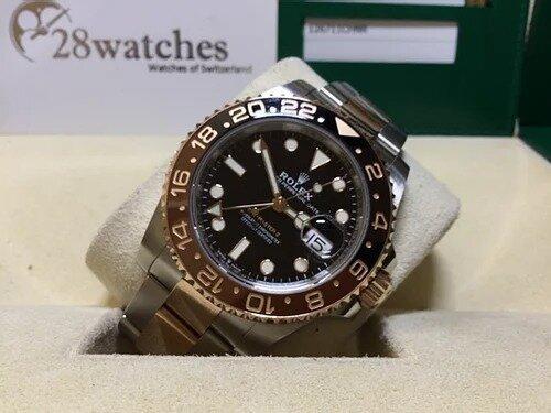 R0lex GMT Master II 126711CHNR