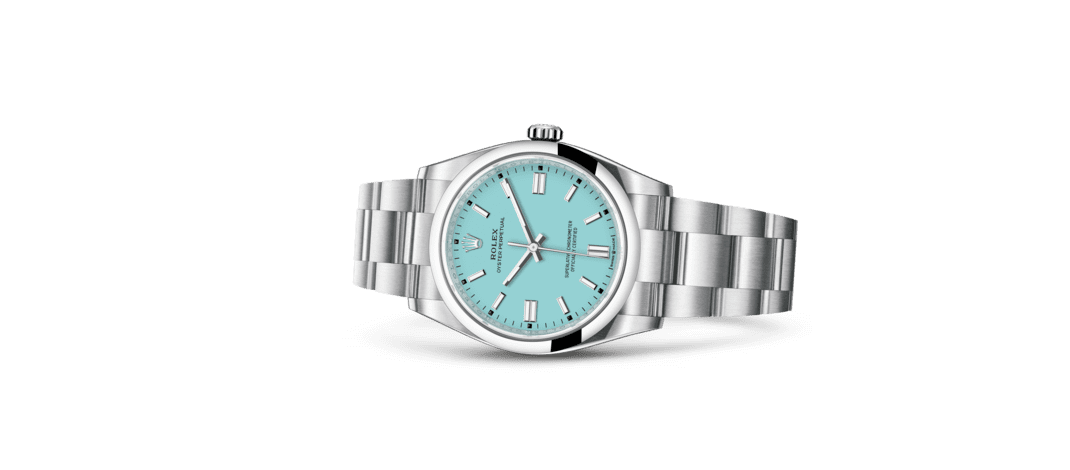 スライド2：オイスター パーペチュアル 36 126000
