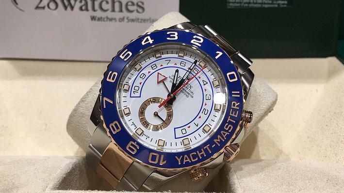 R0lex Yacht-Master II 116681