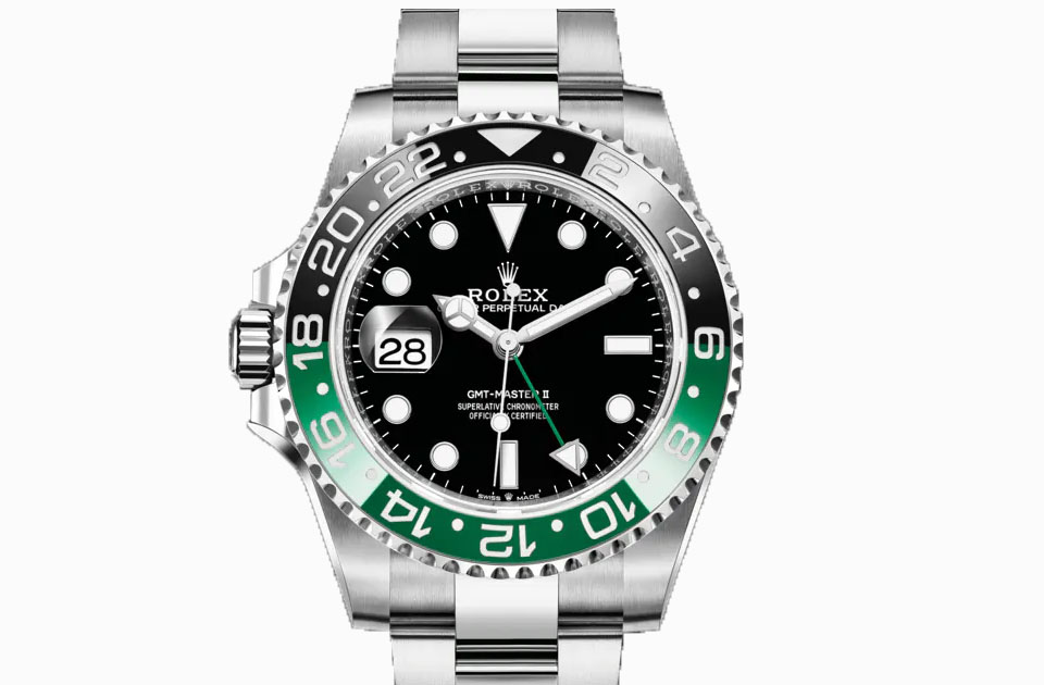 R0lex GMT-Master II M126720VTNR-0001