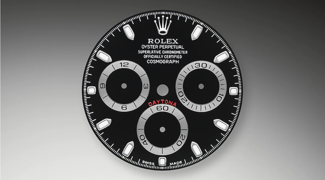 Rolex Rolex 116500LN Daytona Black