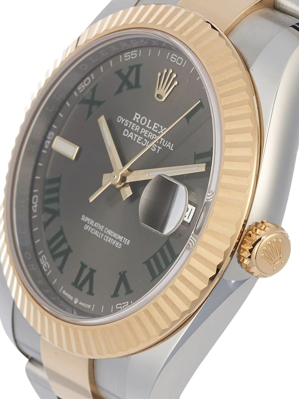 Rolex Datejust 41mm watch 126333