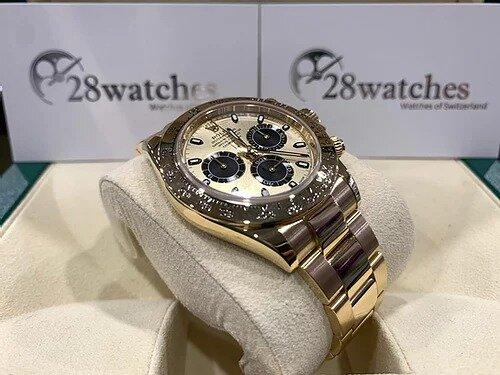 Rolex Daytona 116508-003