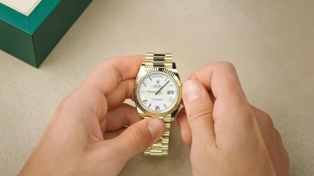Rolex Day Date 228238