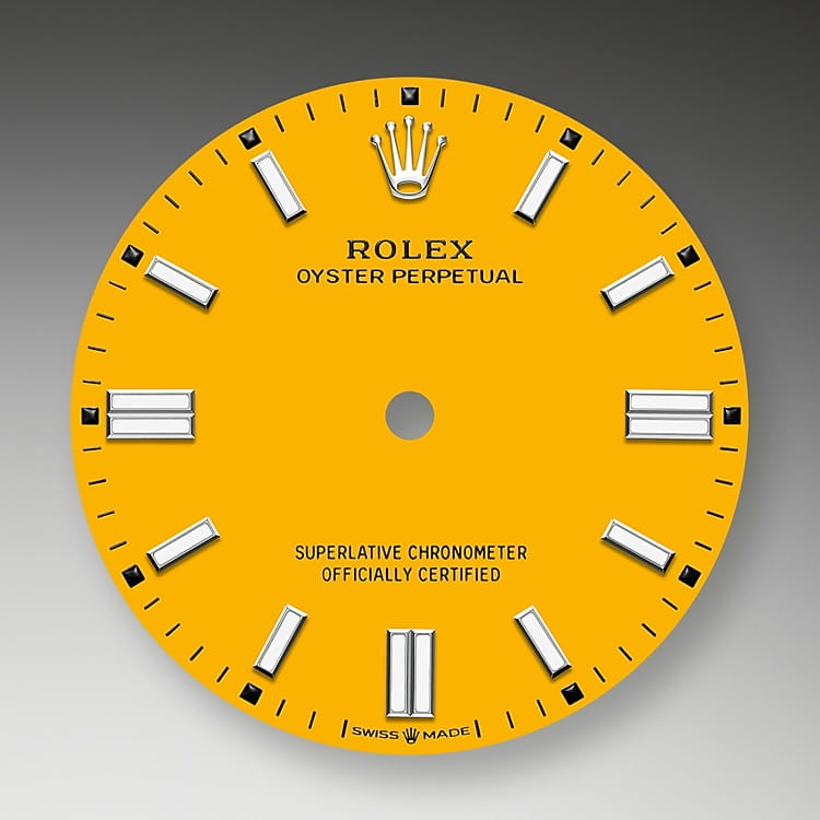 イエローダイアル