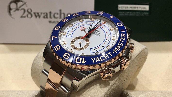 R0lex Yacht-Master II 116681