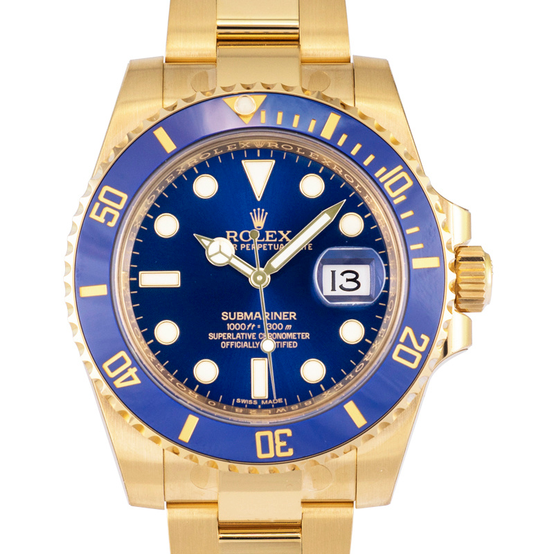 R0lex Submariner Date 116618LB
