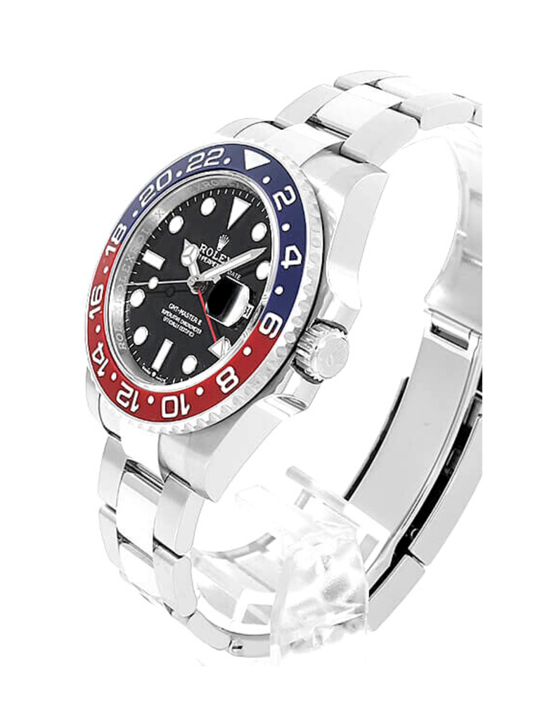 Rolex Greenwich-Master II series m126710blro-0002 watch