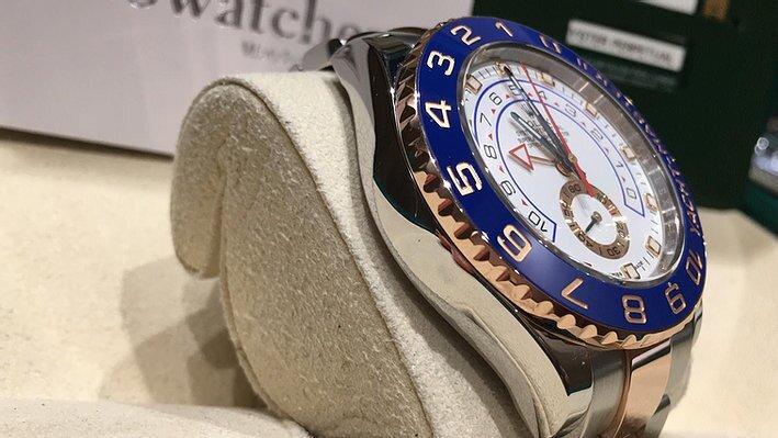 R0lex Yacht-Master II 116681