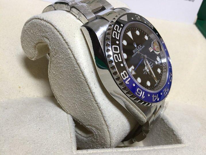 Rolex GMT Master II 116710BLNR