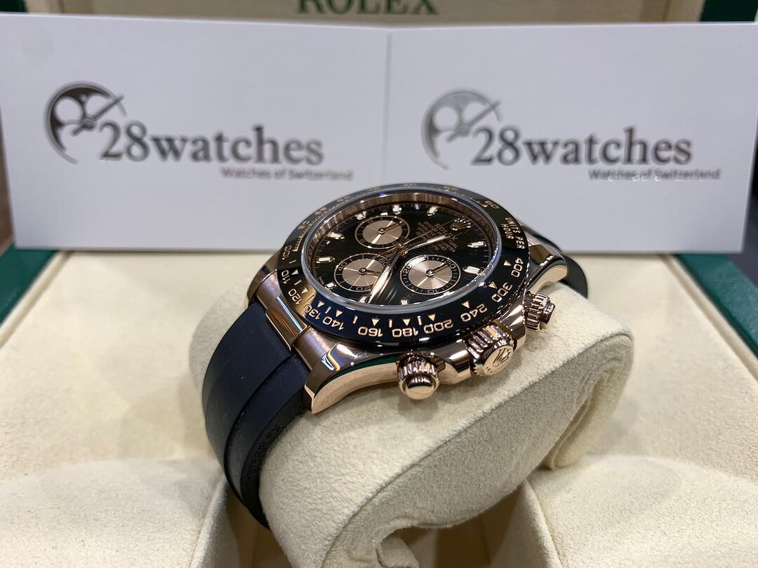 Rolex Daytona 116515LN