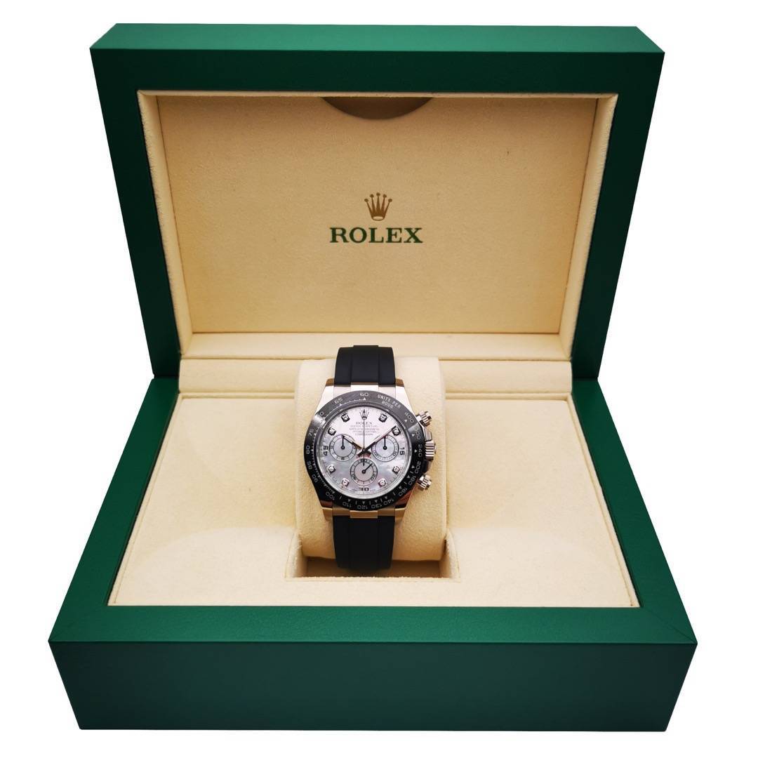 Rolex Daytona m116519ln-0026 40mm