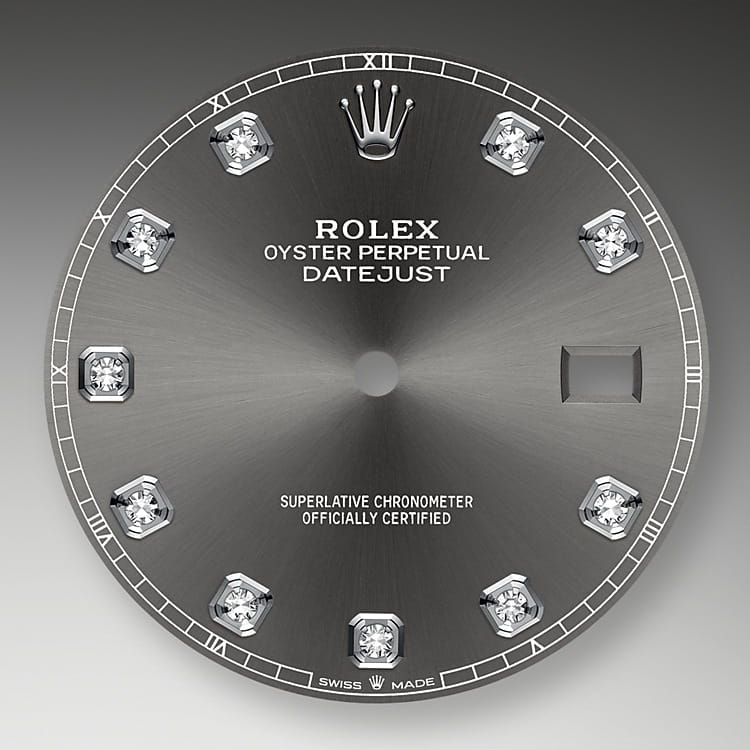 ダークロジウムダイアル