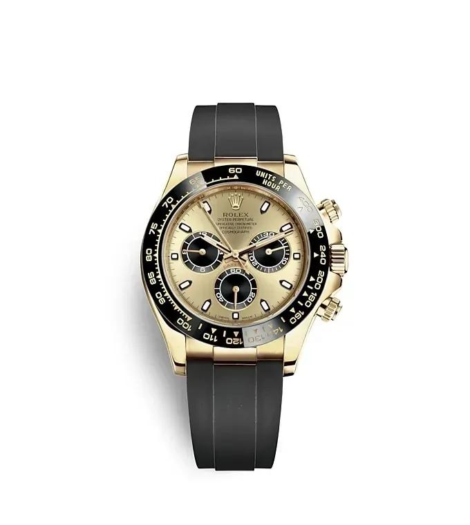 Cosmograph Daytona R0lex Oyster, 40 mm, yellow gold  M116518LN-0048 