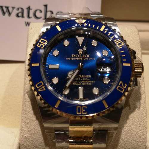 R0lex Submariner Date 116613LB-0005