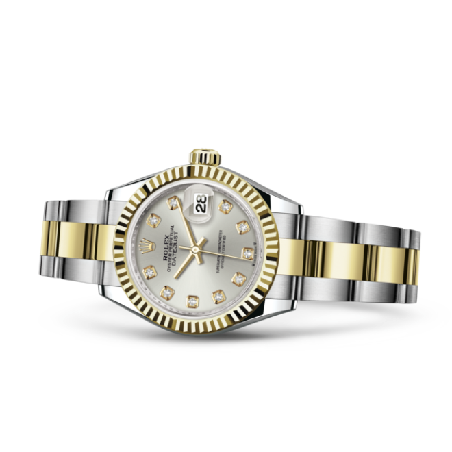 R0LEX Oyster Perpetual Datejust 36mm watches 279173