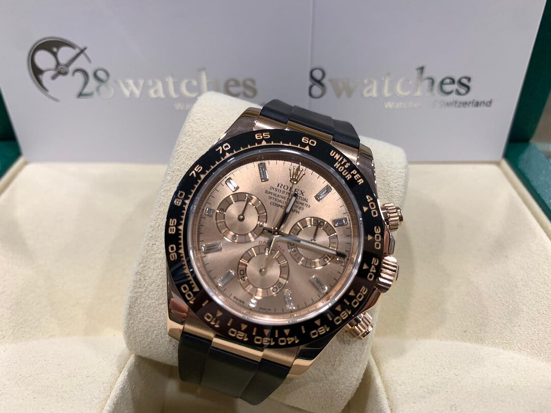 R0lex Daytona 116515LN A