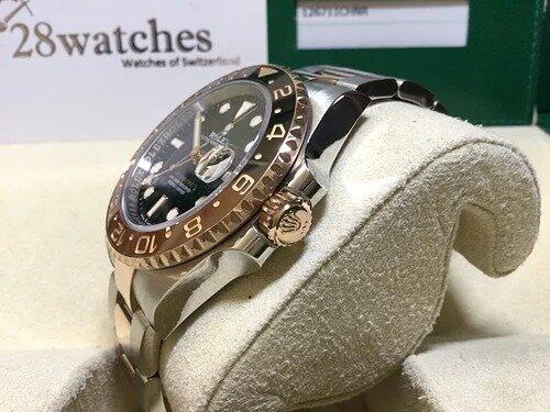 R0lex GMT Master II 126711CHNR