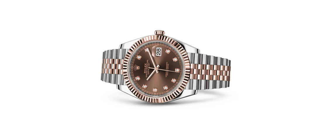 スライド2:デイトジャスト 41 126331