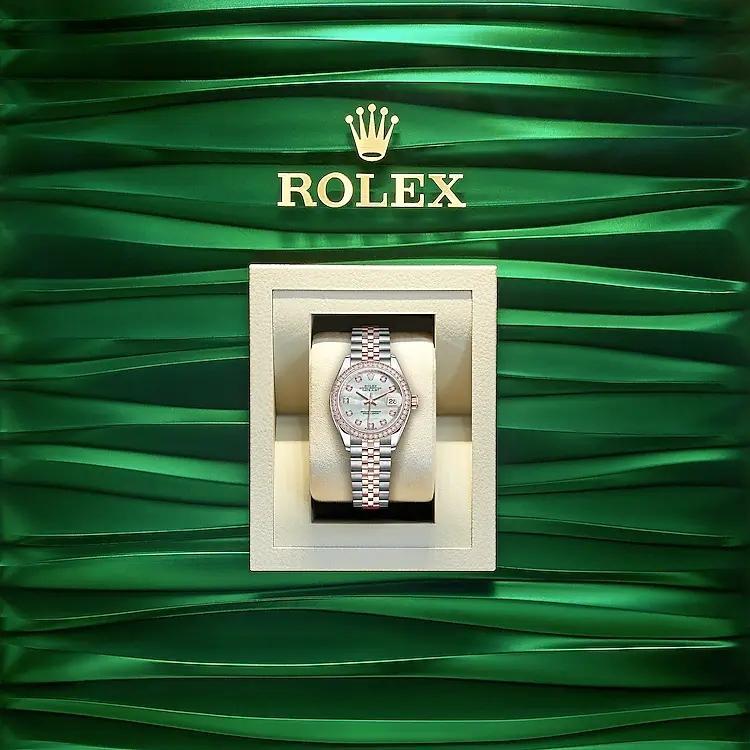 R0lex デイトジャスト 279381rbr-0013 28mm