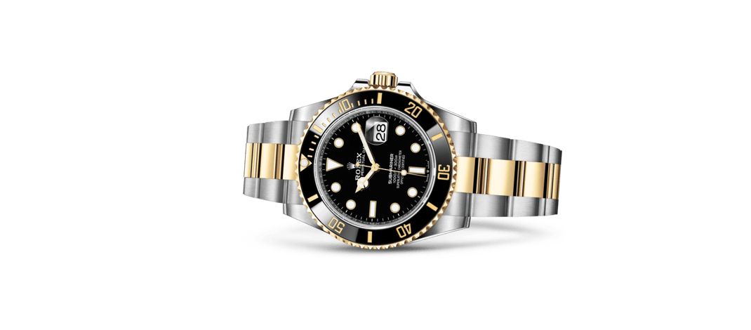 スライド2：サブマリーナー デイト 126613LN