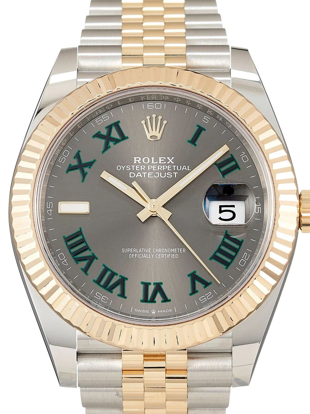 Rolex Datejust 41mm watches