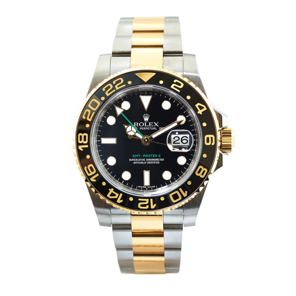 Rolex GMT-Master II 116713-LN-78203 watch