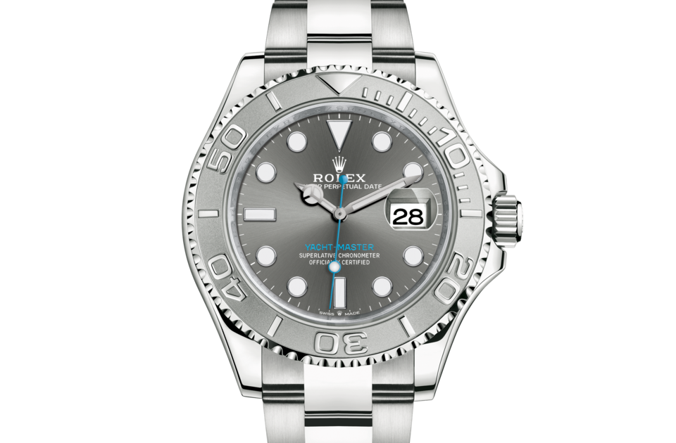 Rolex Yacht-Master series m126622-0001 watch