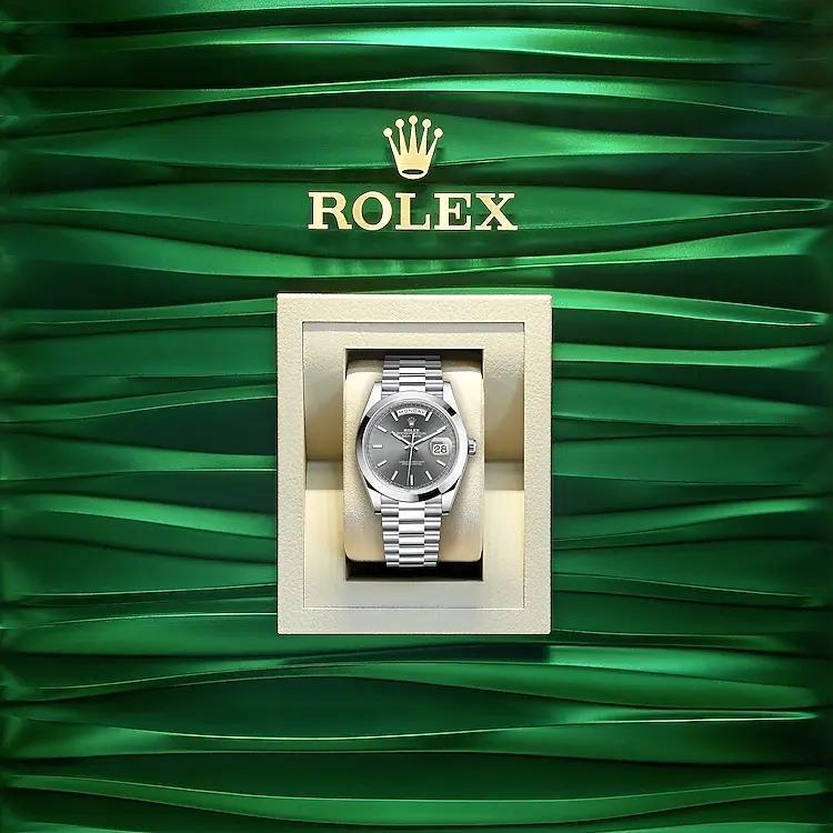 R0lex 228206-0045 Day Date 40