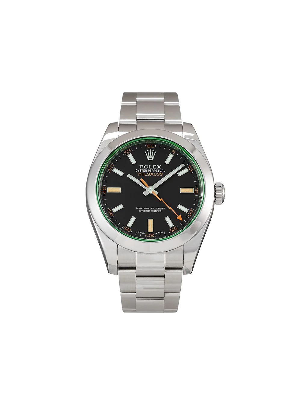 Rolex Milgauss 40mm watches