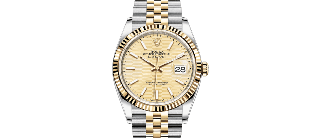 スライド1：デイトジャスト 36 126233