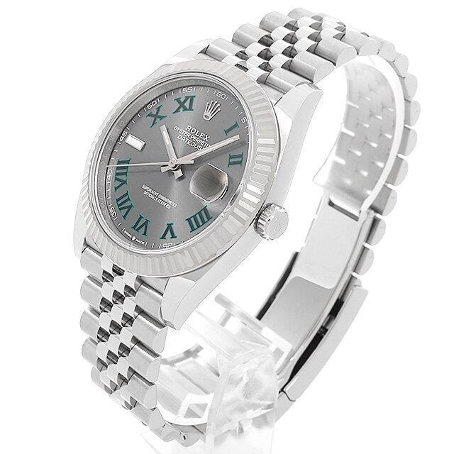 R0lex Datejust 126334-006
