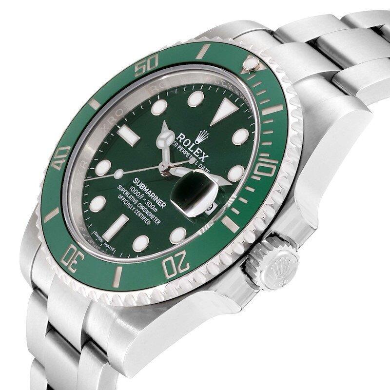 R0lex Submariner Date 126600