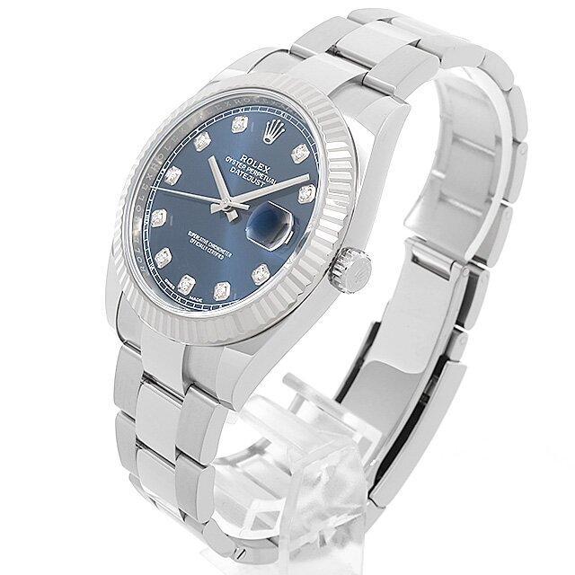 R0lex Datejust 126334G - 002
