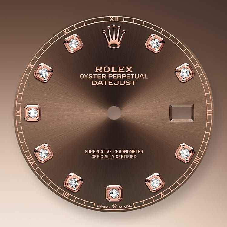 チョコレートダイアル