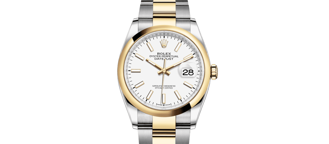 スライド1：デイトジャスト 36 126203