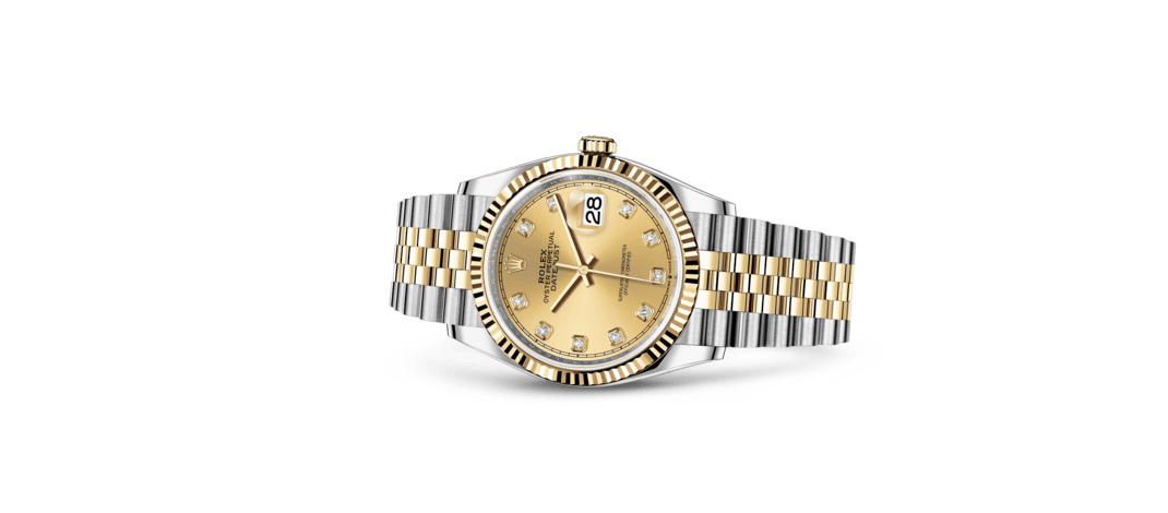 スライド2：デイトジャスト 36 126233