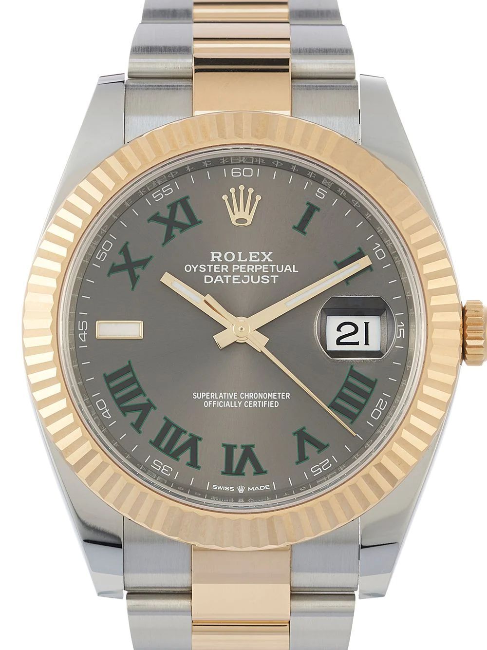 Rolex Datejust 41mm watch 126333