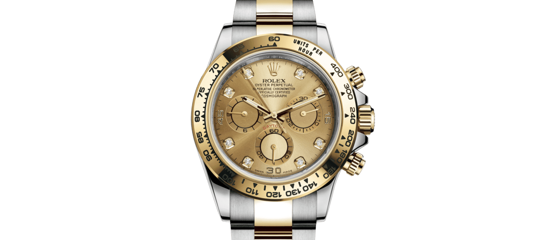 スライド1：コスモグラフ デイトナ 116503