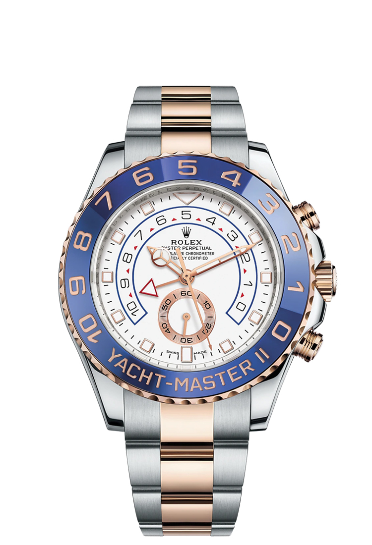 R0LEX Yacht-Master series m116681-0002 watch