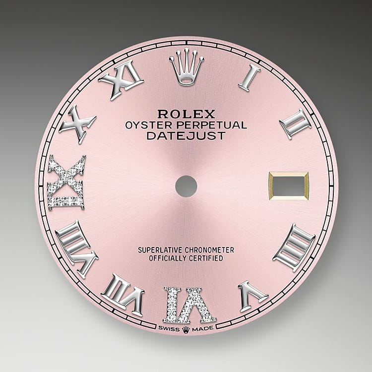 ピンクダイアル