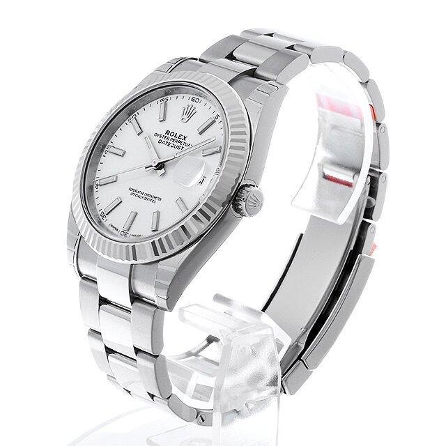 R0lex Datejust 126334-007