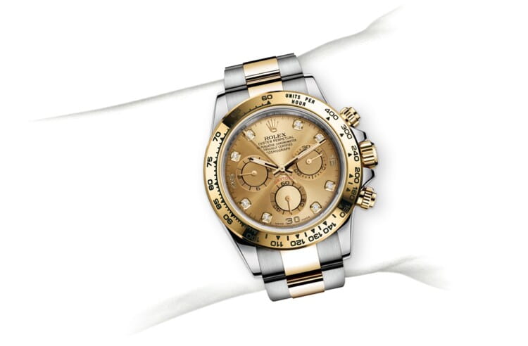 コスモグラフ デイトナ 116503