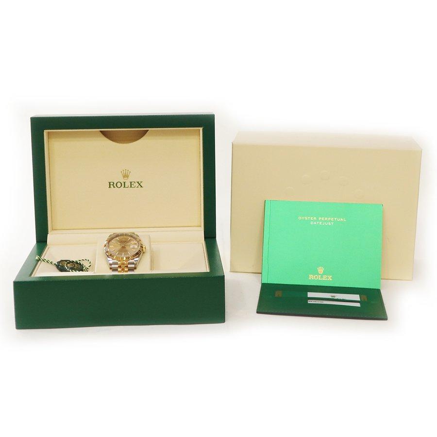 Rolex datejust 126233