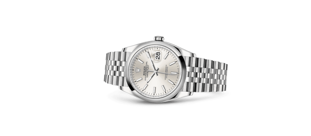 スライド2：デイトジャスト 36 126200