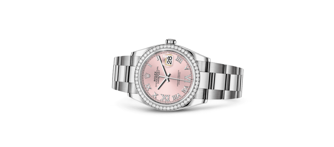 スライド2：デイトジャスト 36 126284RBR